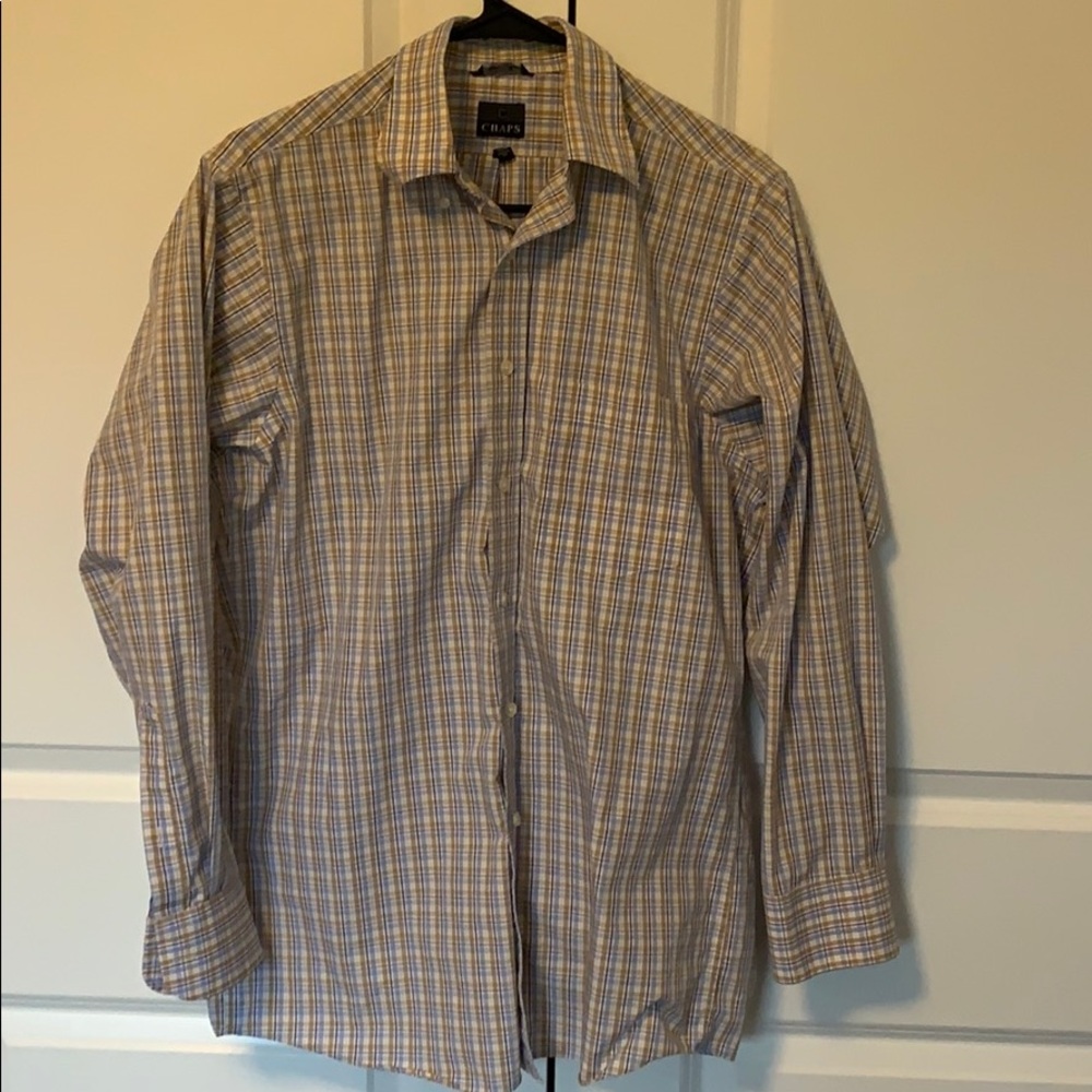Casual button down